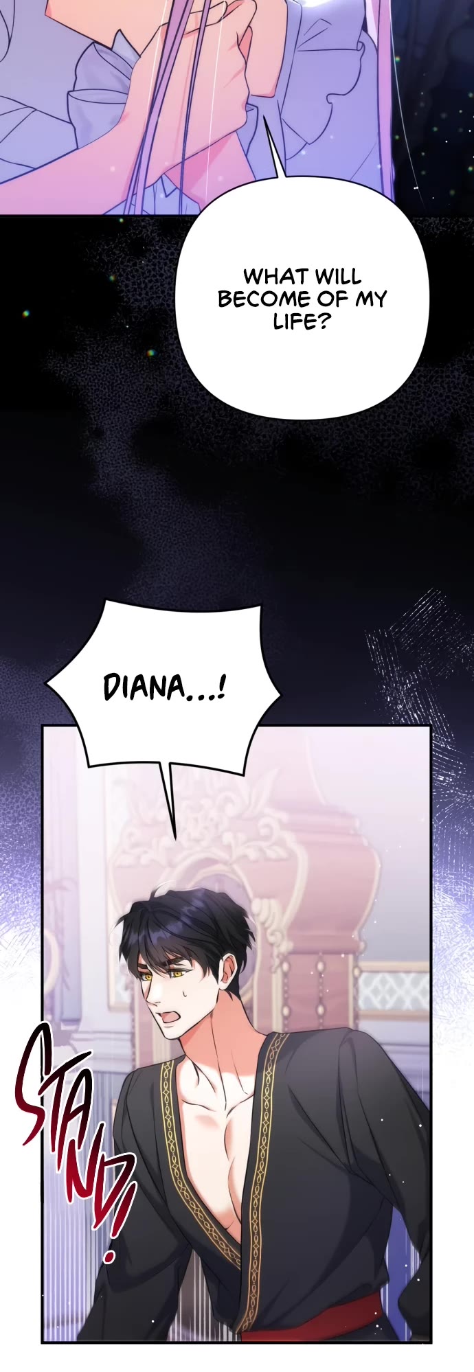 For My Derelict Favorite Chapter 35 page 40 - Chapter 35
