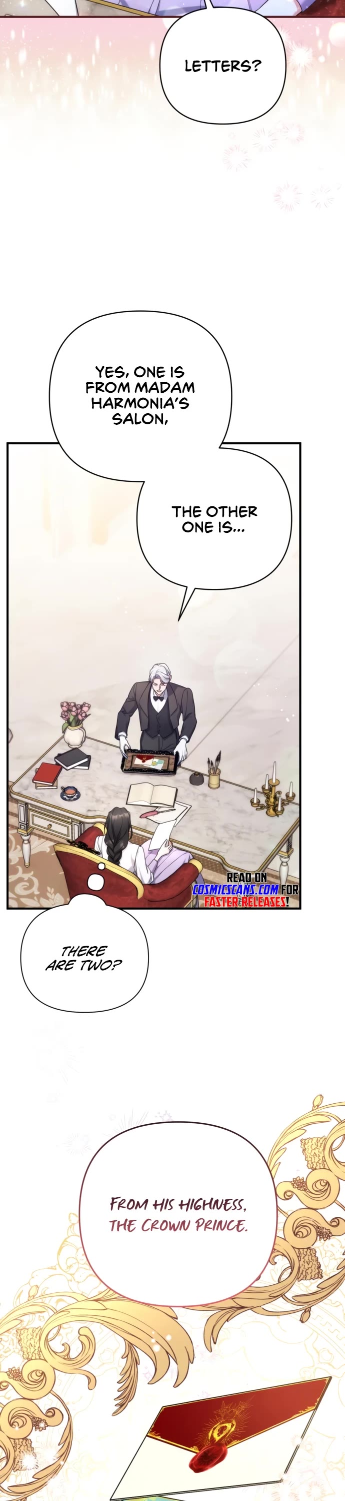 For My Derelict Favorite Chapter 35 page 45 - Chapter 35