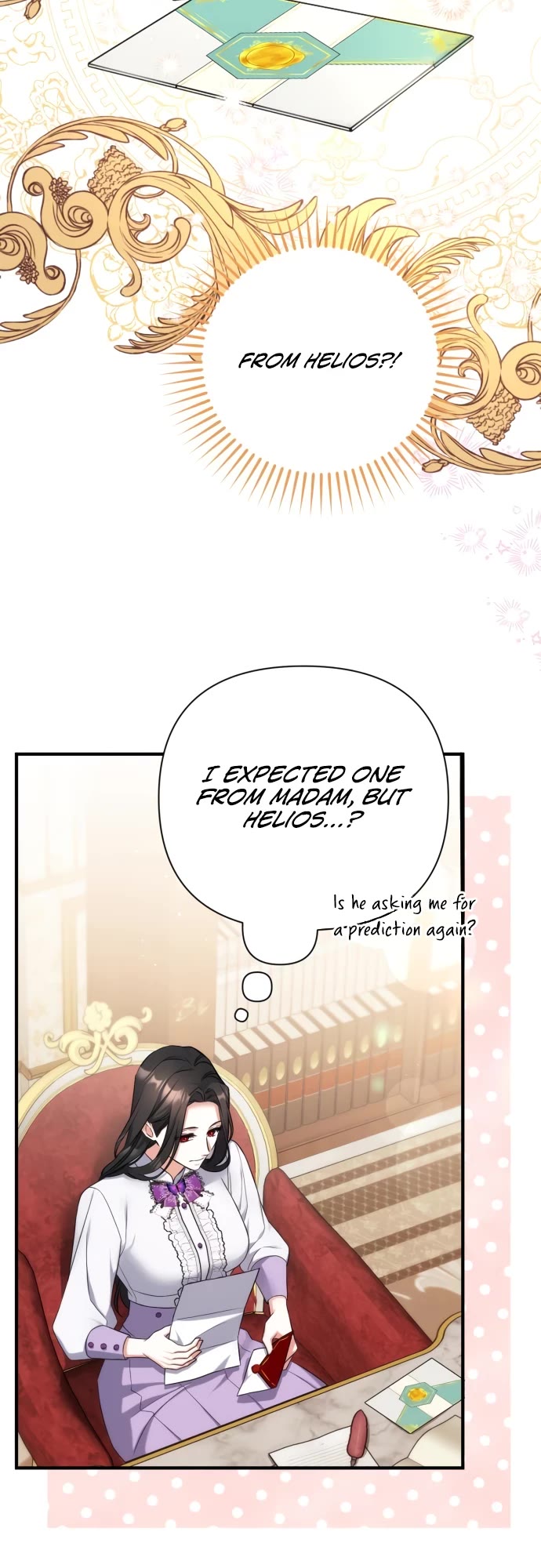 For My Derelict Favorite Chapter 35 page 46 - Chapter 35