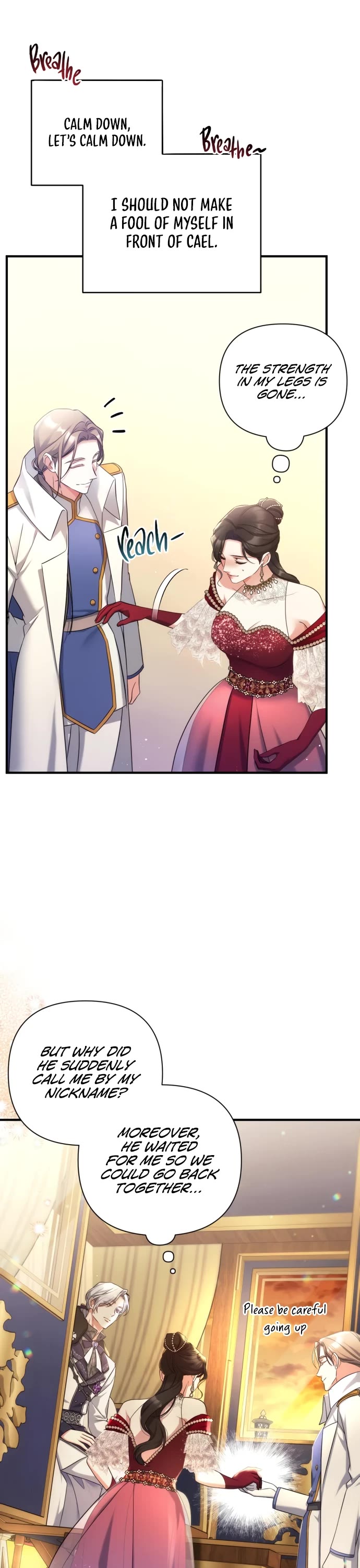 For My Derelict Favorite Chapter 35 page 6 - Chapter 35
