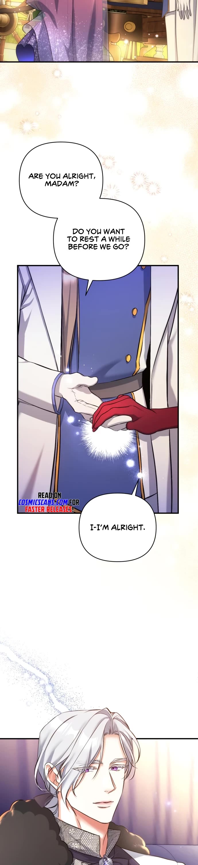 For My Derelict Favorite Chapter 35 page 7 - Chapter 35