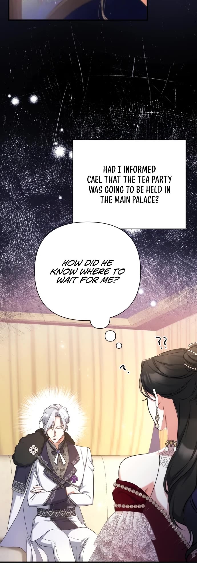 For My Derelict Favorite Chapter 35 page 9 - Chapter 35