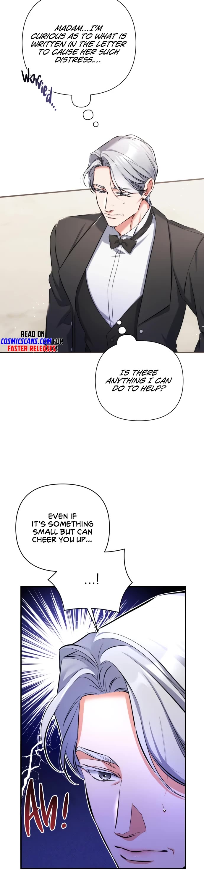 For My Derelict Favorite Chapter 36 page 10 - Chapter 36