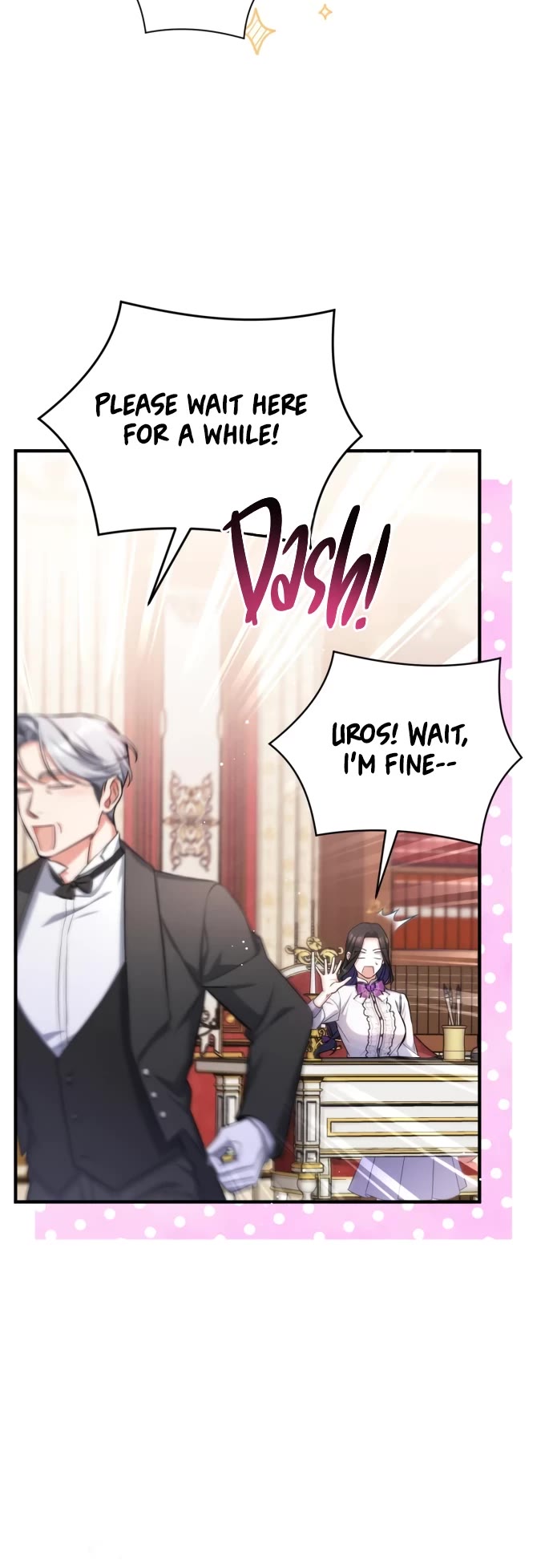 For My Derelict Favorite Chapter 36 page 12 - Chapter 36