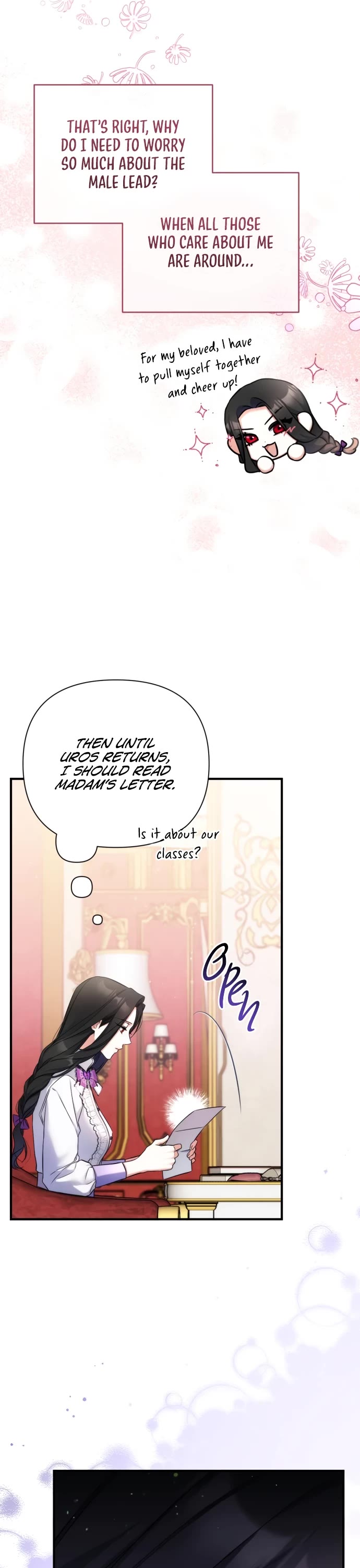 For My Derelict Favorite Chapter 36 page 14 - Chapter 36