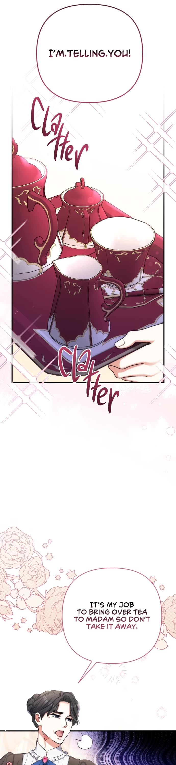 For My Derelict Favorite Chapter 36 page 17 - Chapter 36