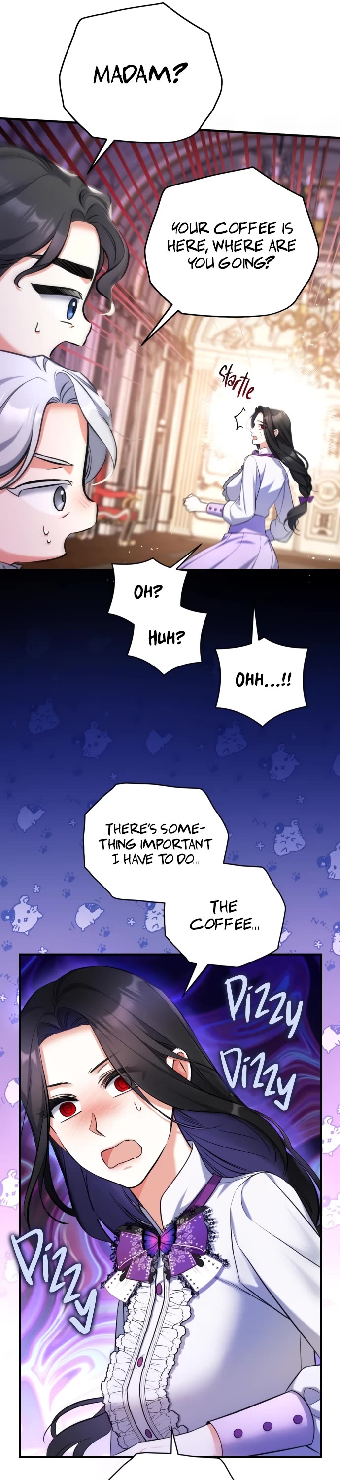 For My Derelict Favorite Chapter 36 page 20 - Chapter 36