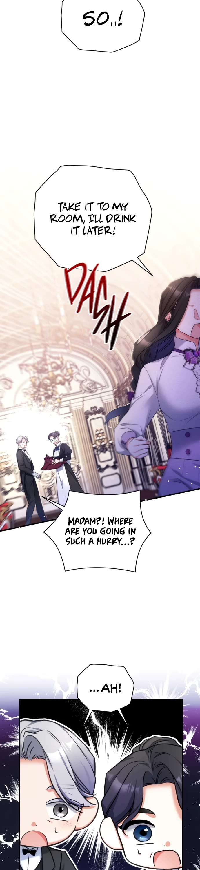 For My Derelict Favorite Chapter 36 page 21 - Chapter 36