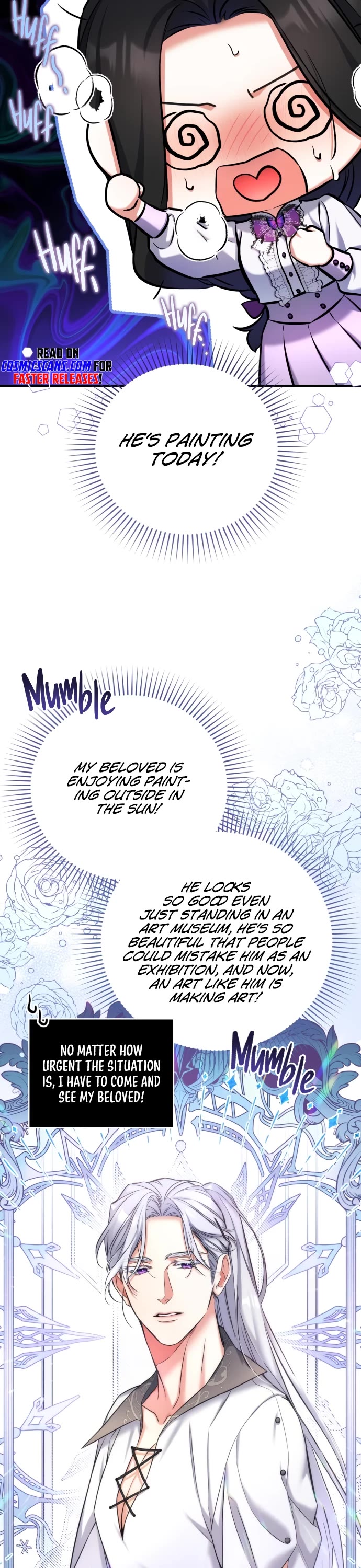 For My Derelict Favorite Chapter 36 page 25 - Chapter 36