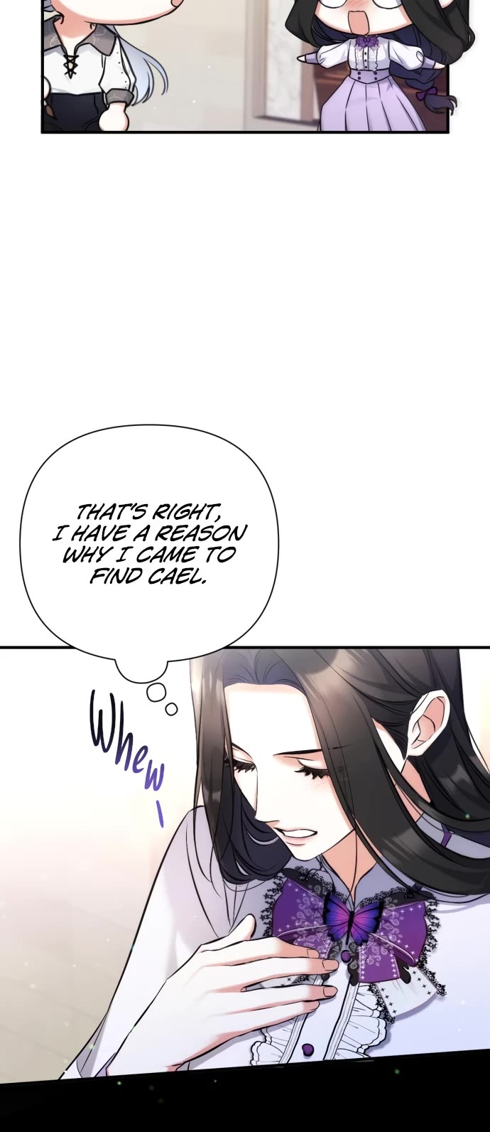 For My Derelict Favorite Chapter 36 page 27 - Chapter 36