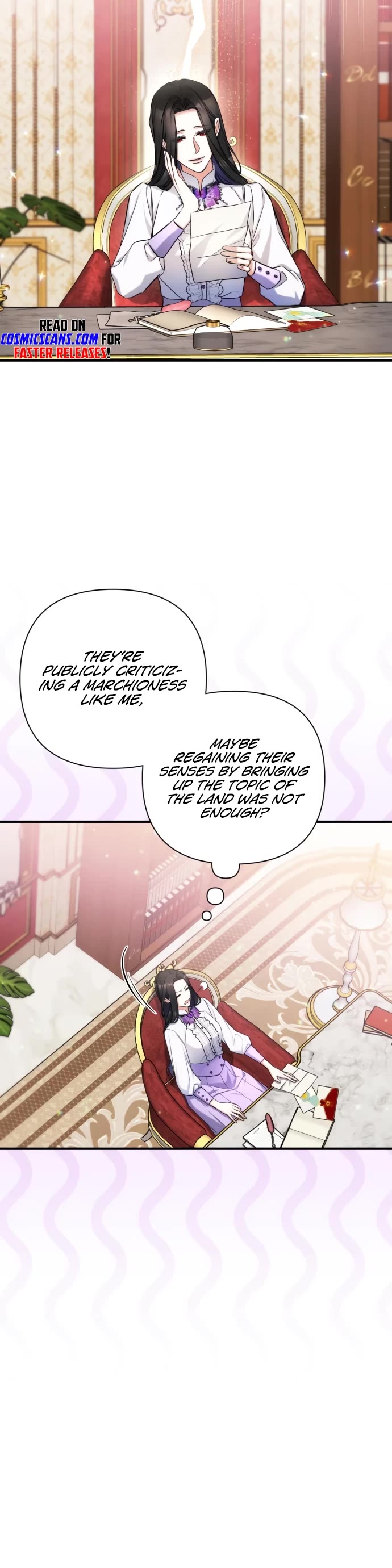 For My Derelict Favorite Chapter 36 page 29 - Chapter 36