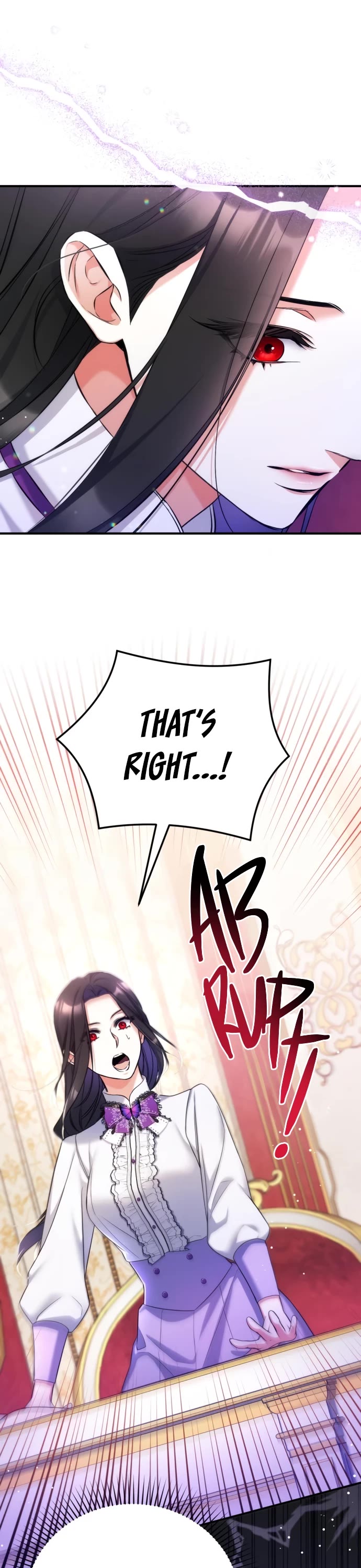 For My Derelict Favorite Chapter 36 page 34 - Chapter 36