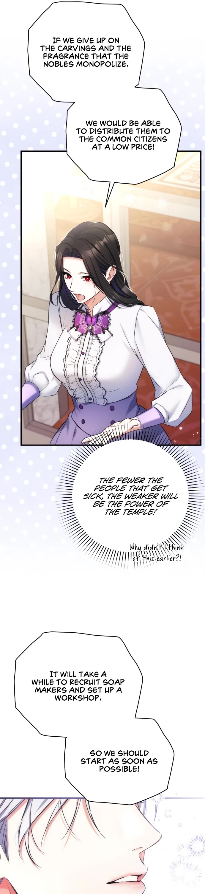 For My Derelict Favorite Chapter 36 page 38 - Chapter 36