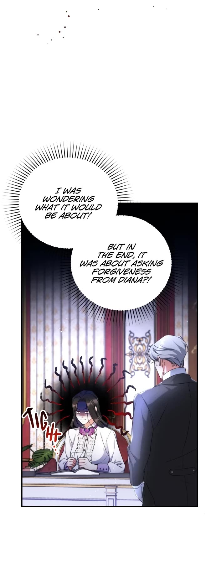For My Derelict Favorite Chapter 36 page 4 - Chapter 36