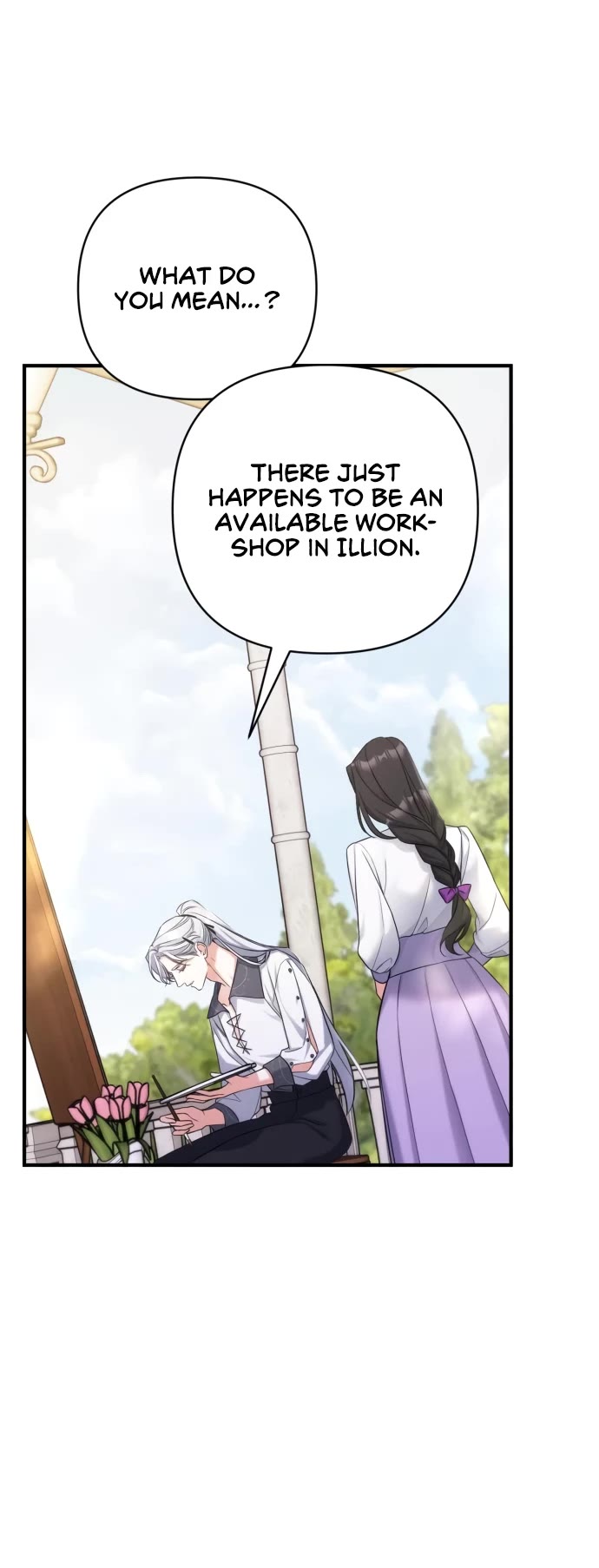 For My Derelict Favorite Chapter 36 page 44 - Chapter 36