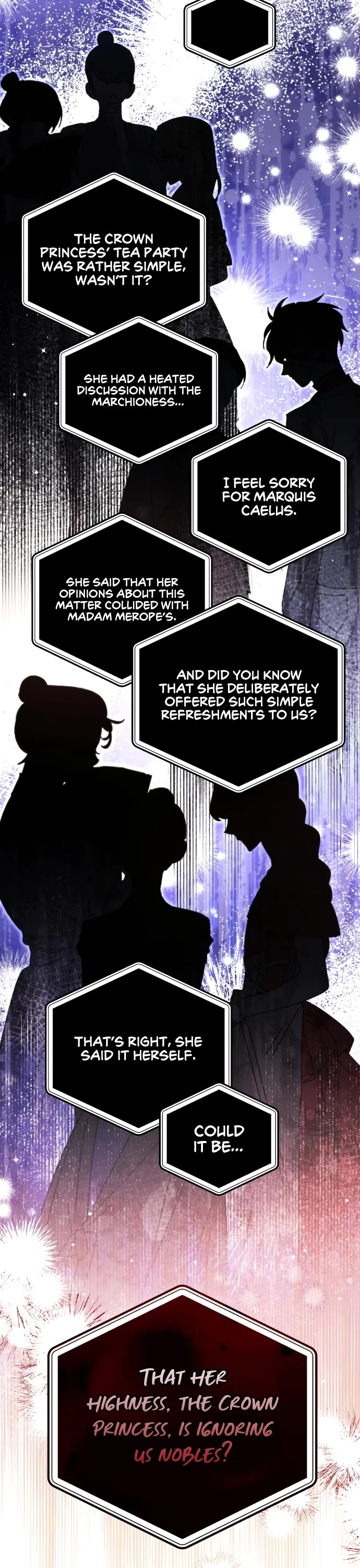 For My Derelict Favorite Chapter 36 page 6 - Chapter 36