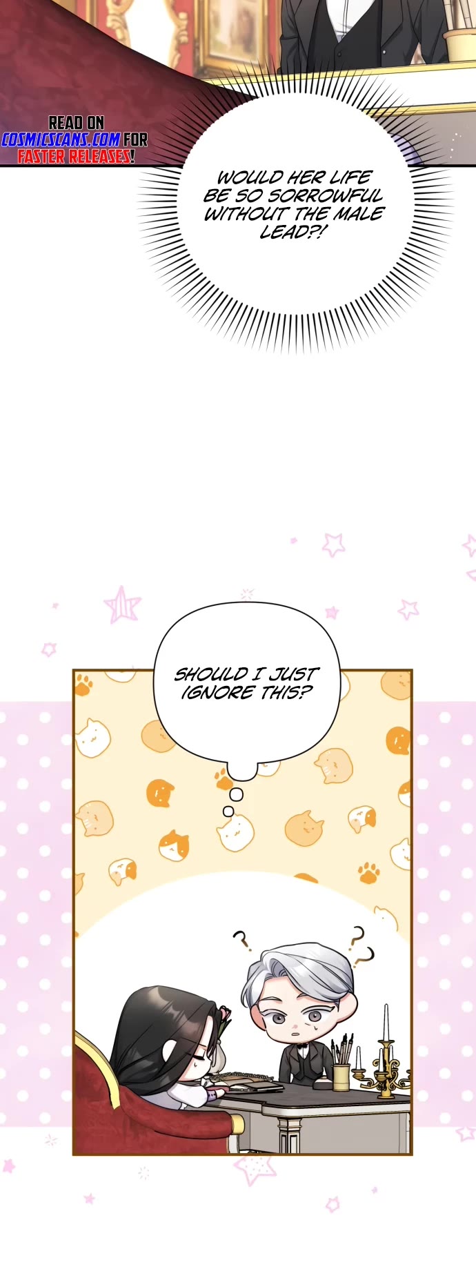 For My Derelict Favorite Chapter 36 page 8 - Chapter 36