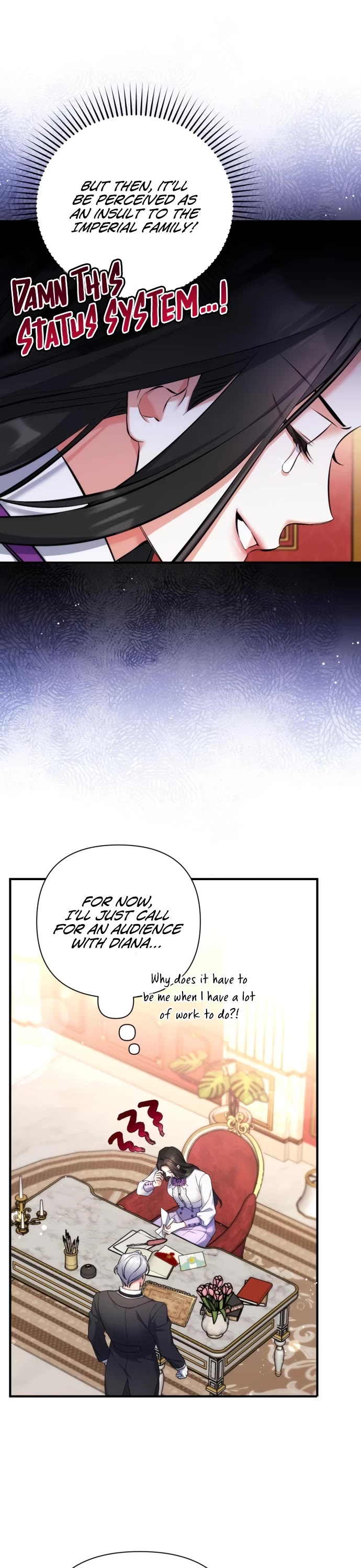 For My Derelict Favorite Chapter 36 page 9 - Chapter 36