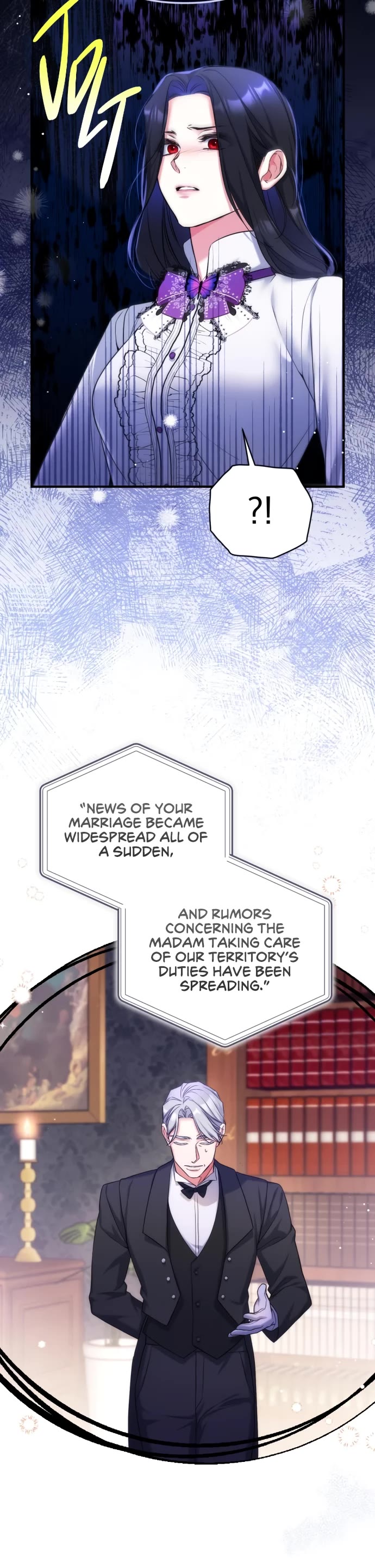 For My Derelict Favorite Chapter 37 page 11 - Chapter 37