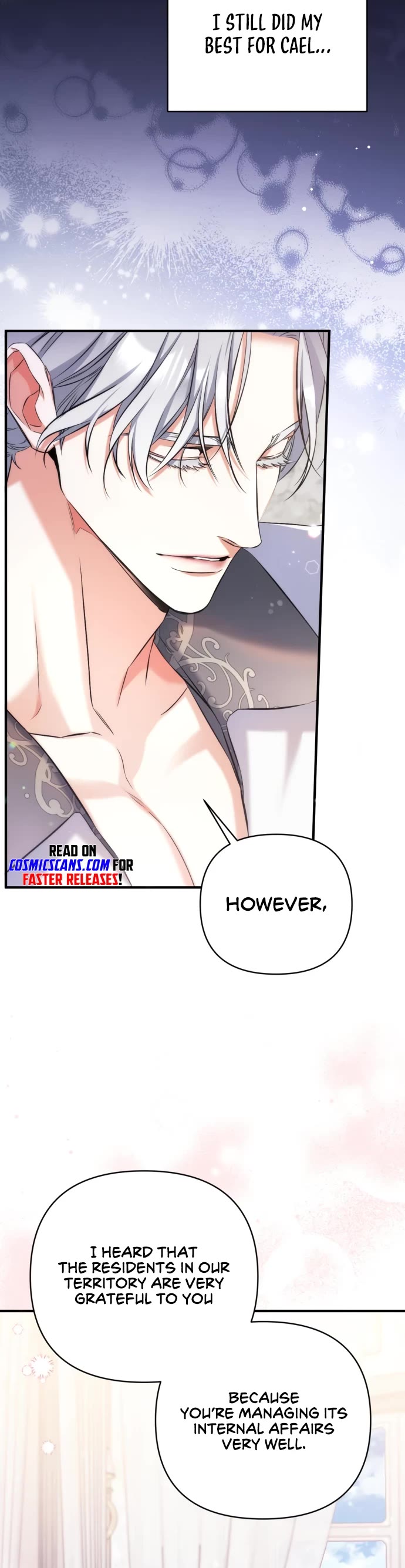 For My Derelict Favorite Chapter 37 page 13 - Chapter 37