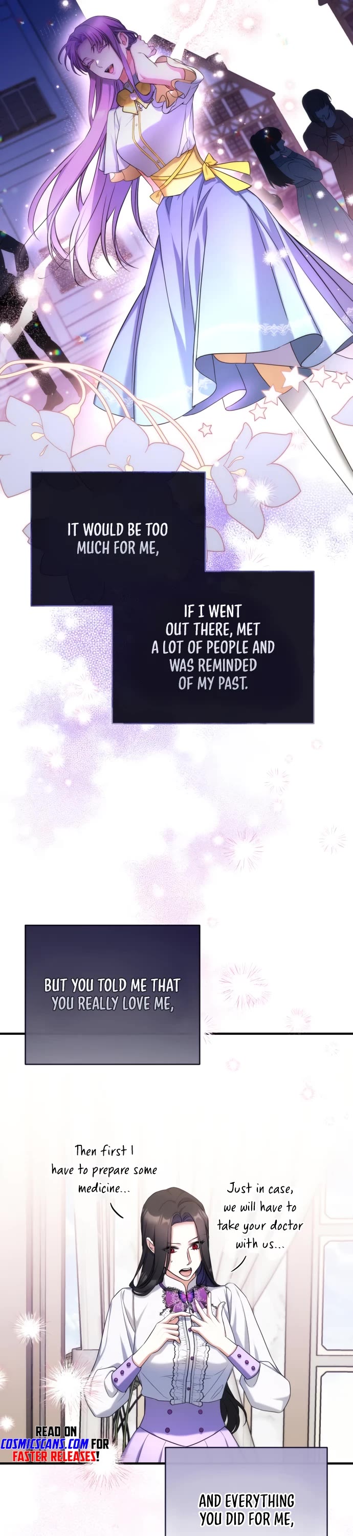 For My Derelict Favorite Chapter 37 page 17 - Chapter 37