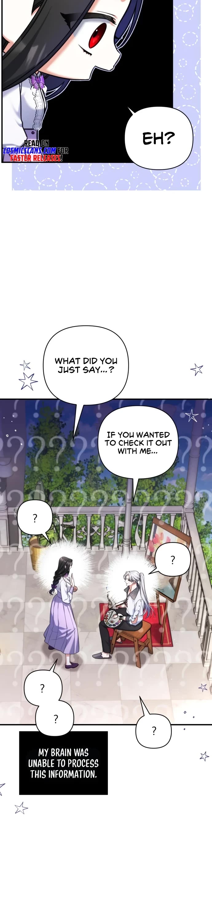 For My Derelict Favorite Chapter 37 page 2 - Chapter 37