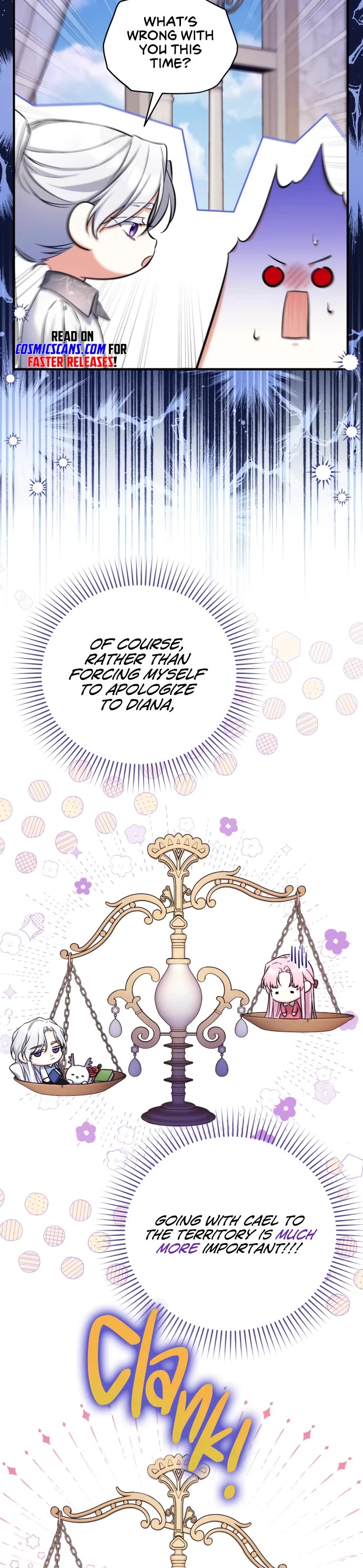 For My Derelict Favorite Chapter 37 page 21 - Chapter 37