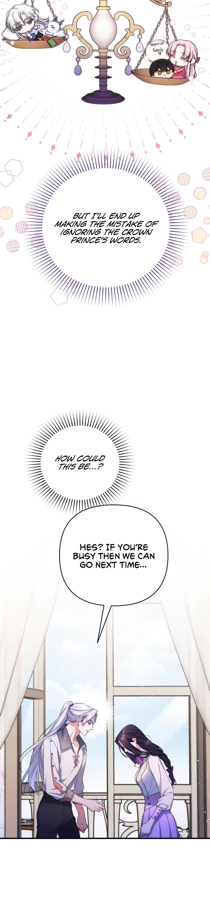 For My Derelict Favorite Chapter 37 page 22 - Chapter 37