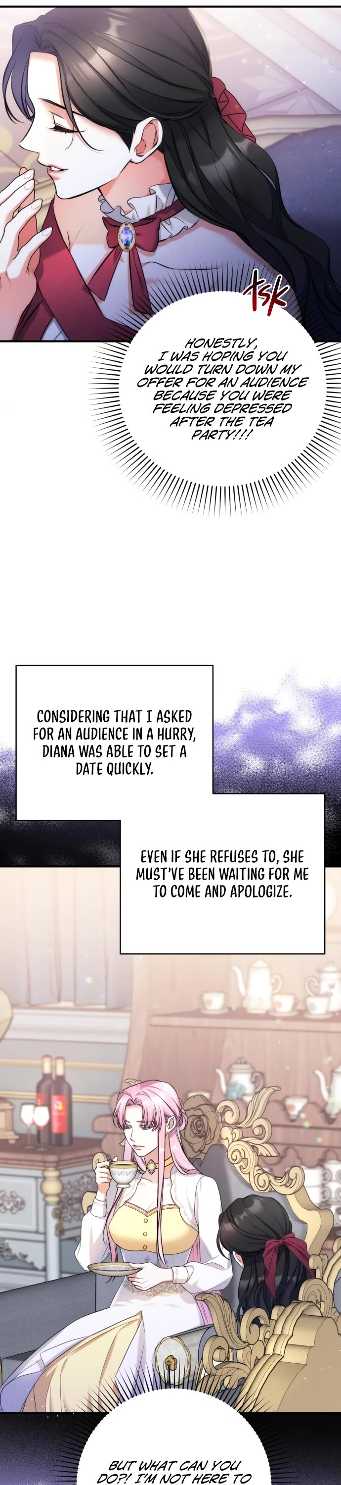 For My Derelict Favorite Chapter 37 page 27 - Chapter 37
