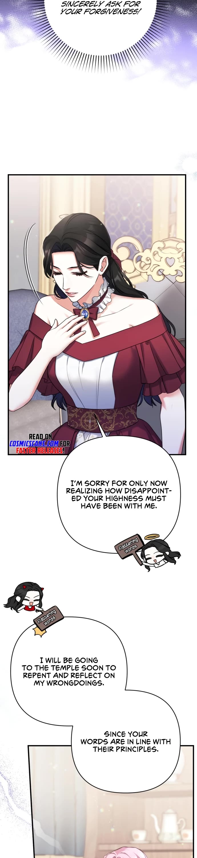For My Derelict Favorite Chapter 37 page 28 - Chapter 37