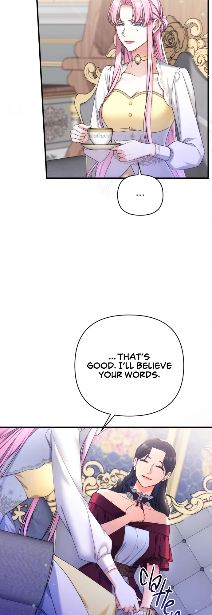 For My Derelict Favorite Chapter 37 page 29 - Chapter 37