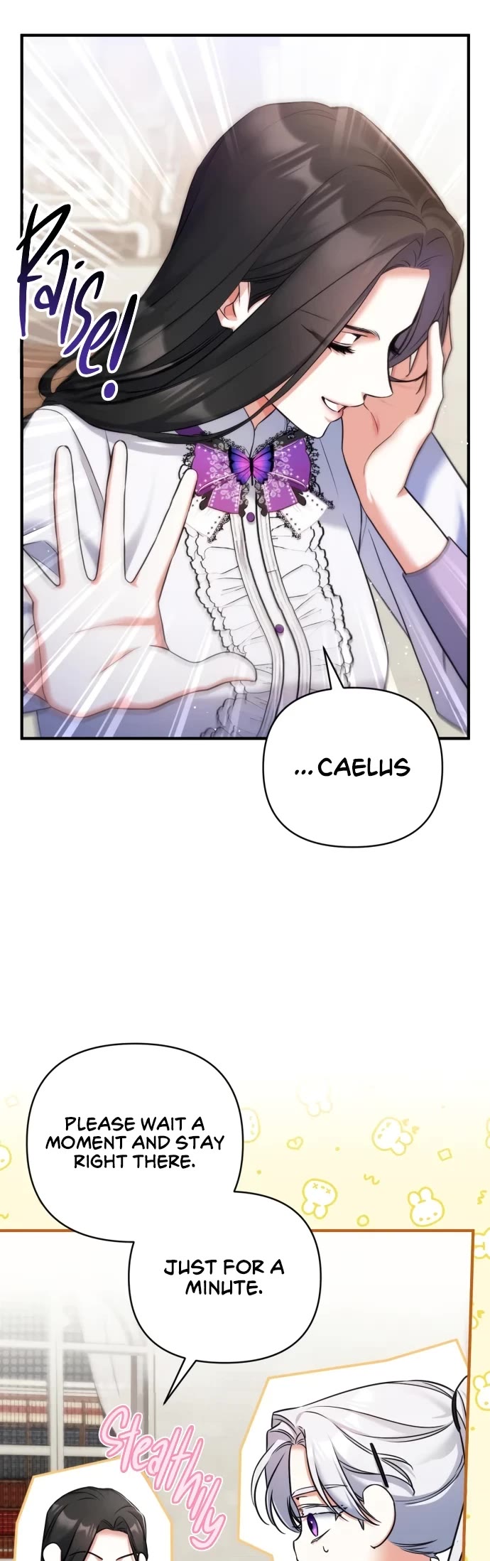 For My Derelict Favorite Chapter 37 page 3 - Chapter 37