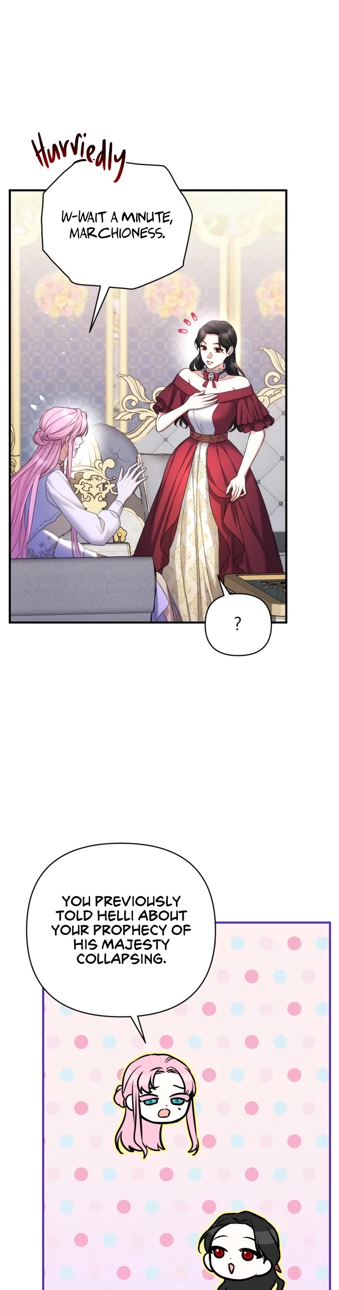 For My Derelict Favorite Chapter 37 page 31 - Chapter 37