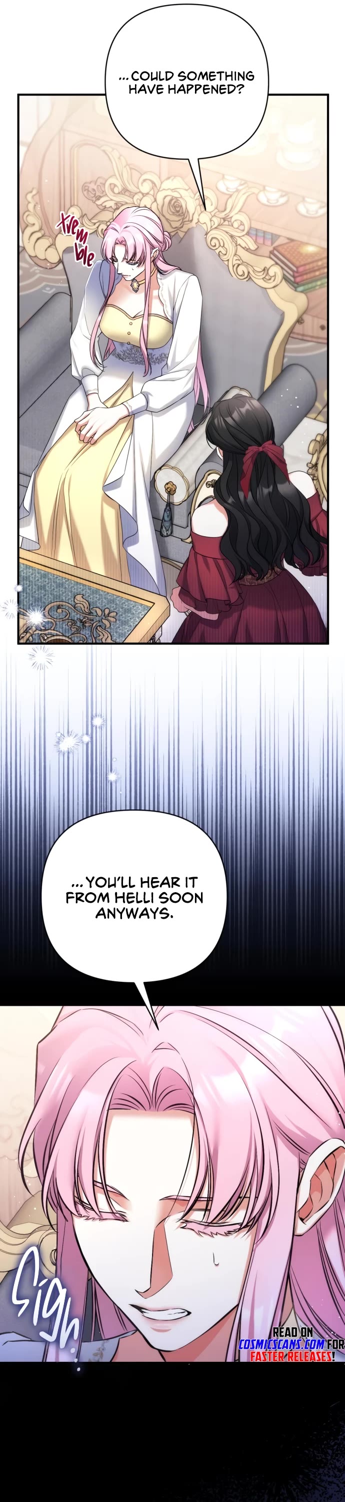 For My Derelict Favorite Chapter 37 page 33 - Chapter 37