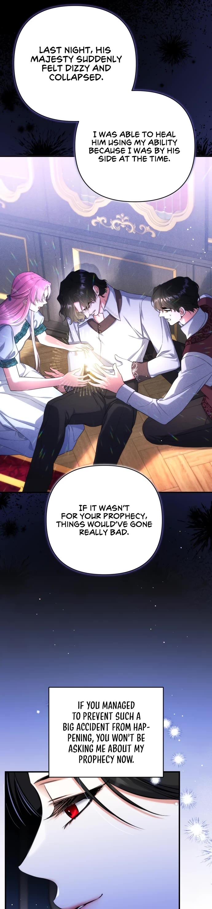 For My Derelict Favorite Chapter 37 page 34 - Chapter 37