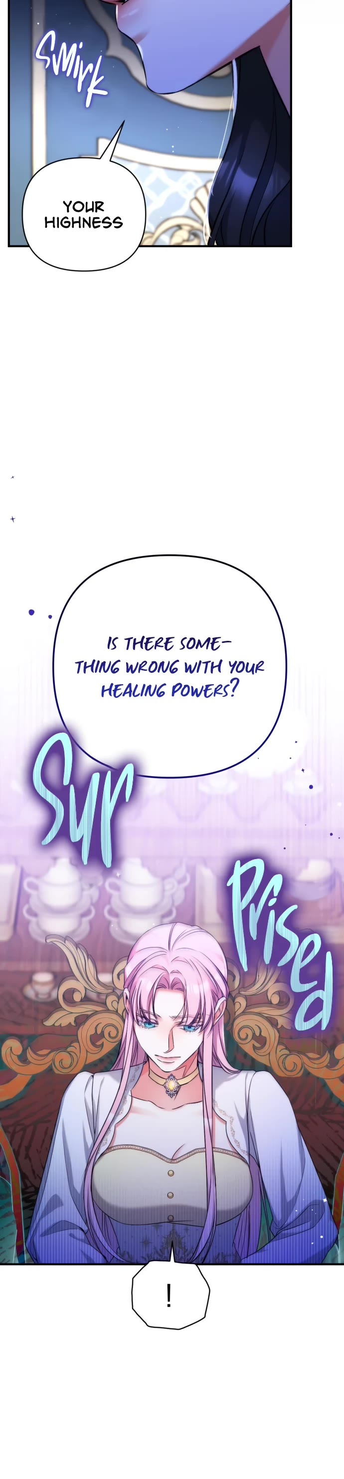 For My Derelict Favorite Chapter 37 page 35 - Chapter 37