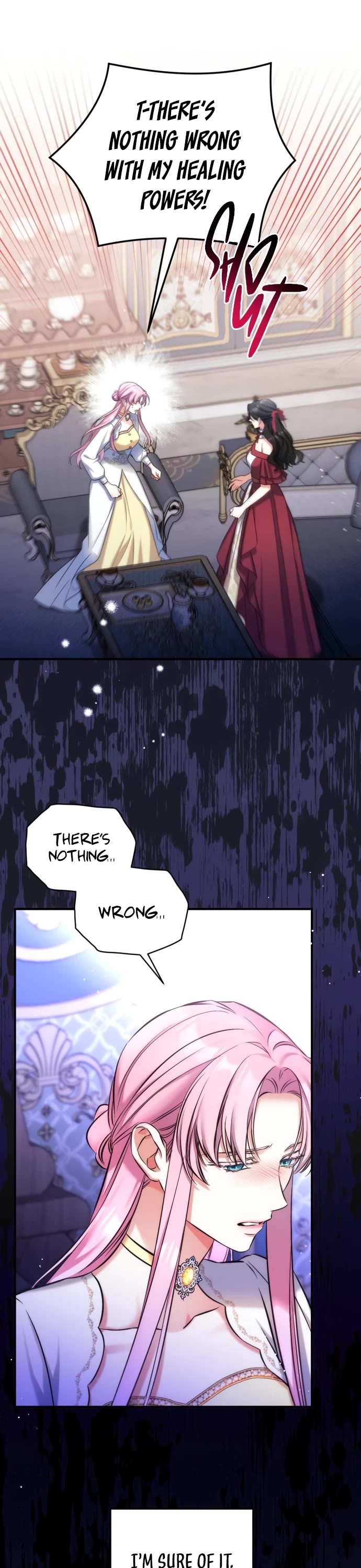 For My Derelict Favorite Chapter 37 page 36 - Chapter 37