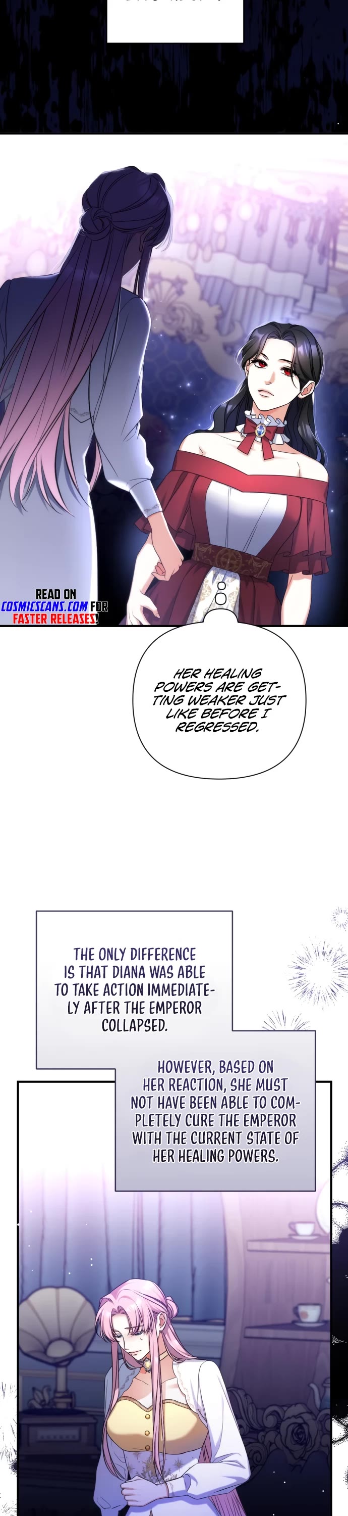 For My Derelict Favorite Chapter 37 page 37 - Chapter 37