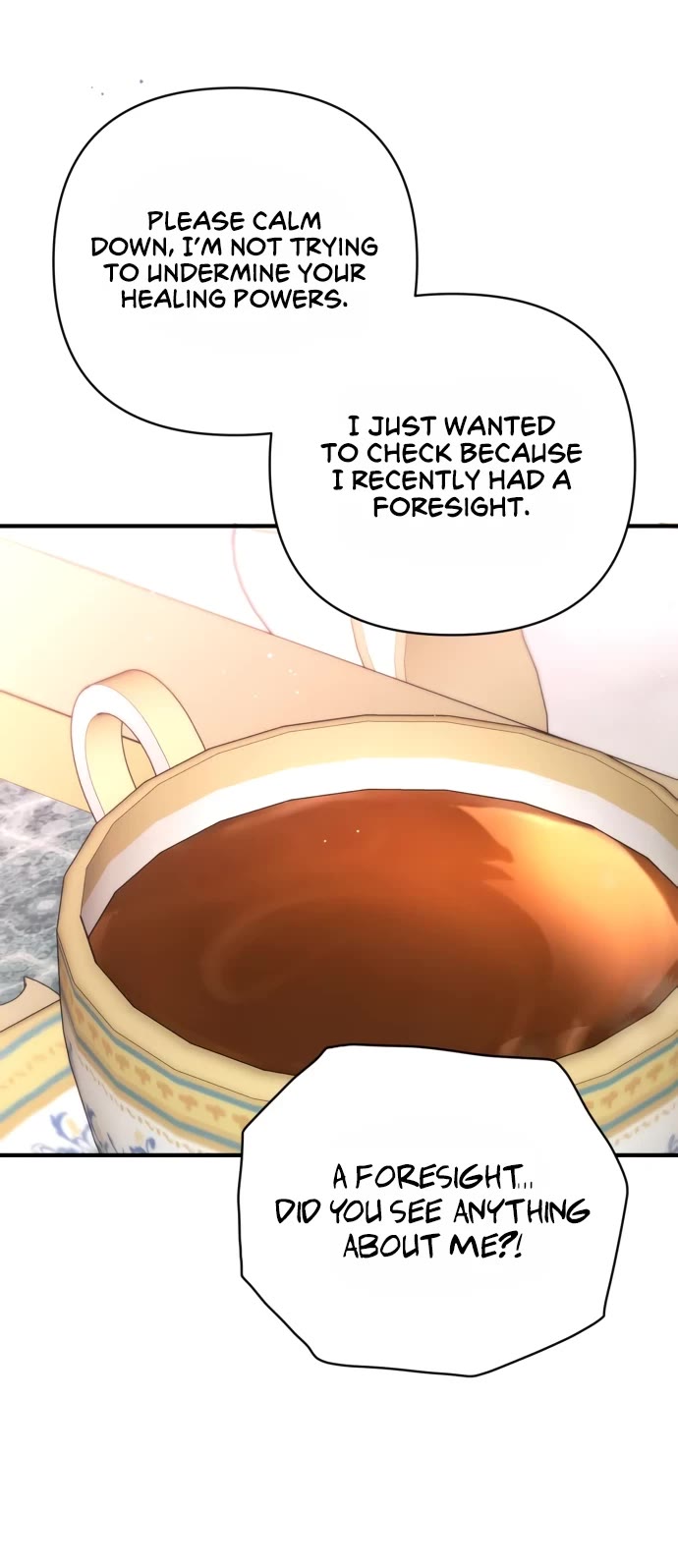 For My Derelict Favorite Chapter 37 page 39 - Chapter 37
