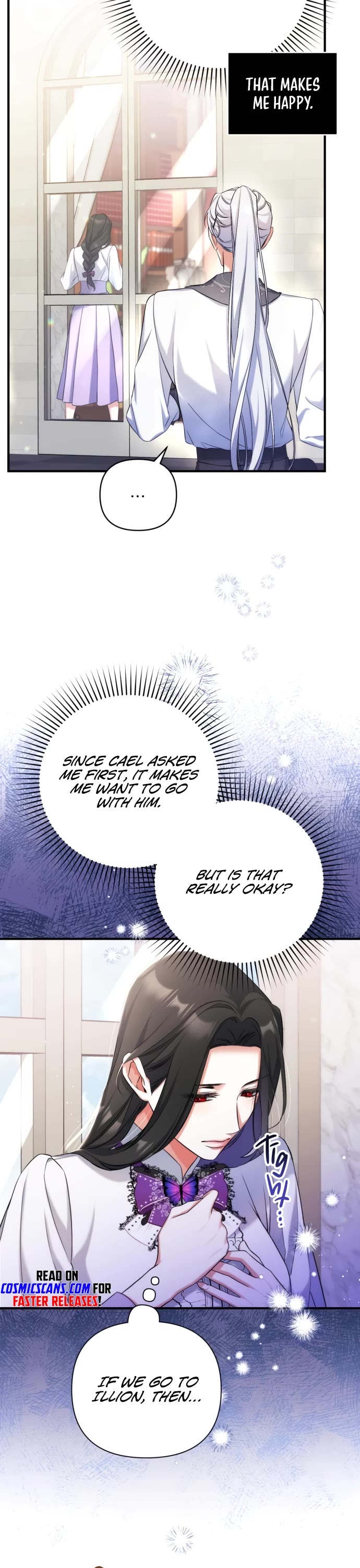 For My Derelict Favorite Chapter 37 page 6 - Chapter 37