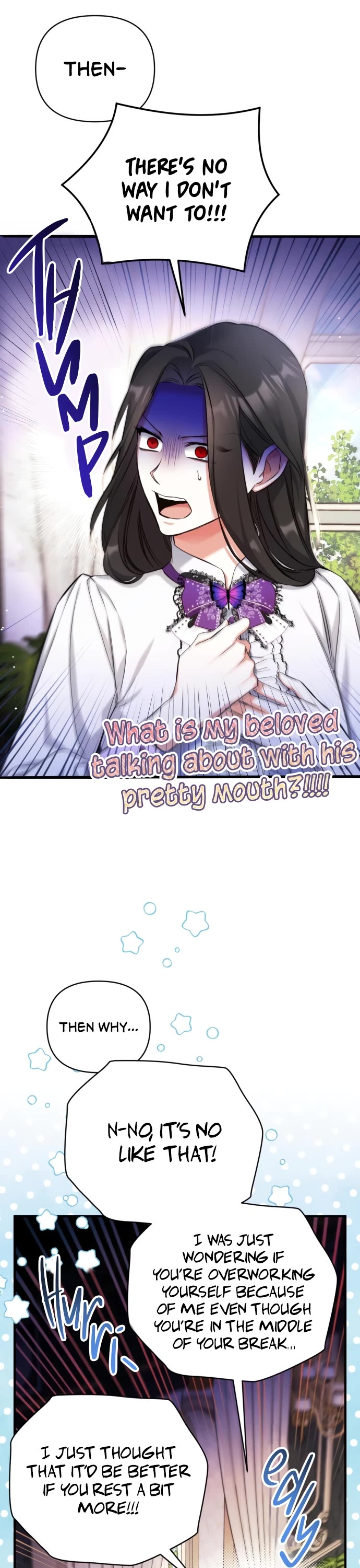 For My Derelict Favorite Chapter 37 page 9 - Chapter 37