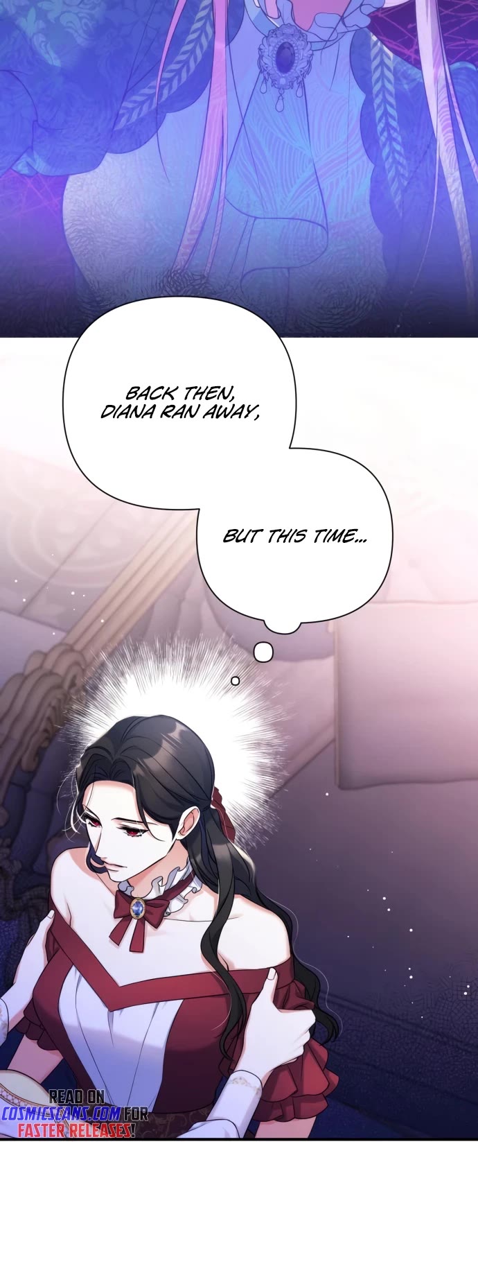 For My Derelict Favorite Chapter 38 page 10 - Chapter 38