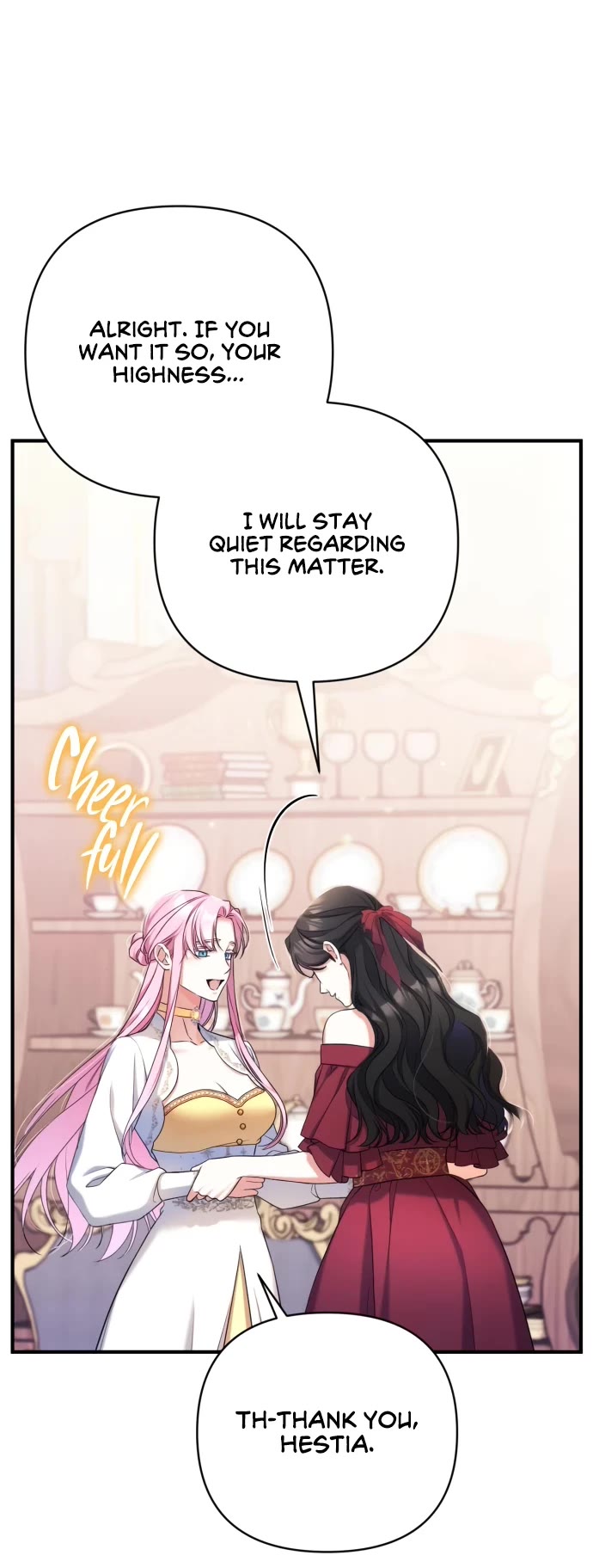For My Derelict Favorite Chapter 38 page 11 - Chapter 38