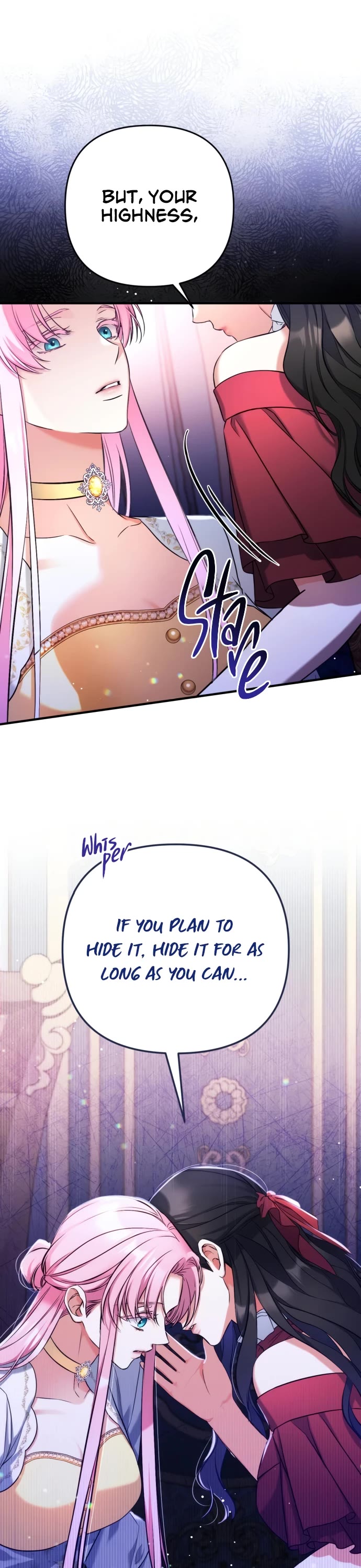 For My Derelict Favorite Chapter 38 page 12 - Chapter 38