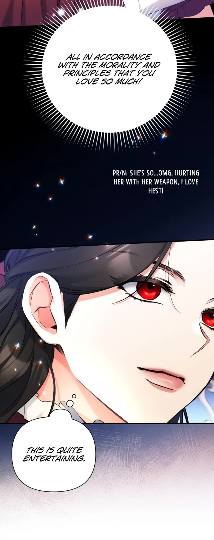 For My Derelict Favorite Chapter 38 page 16 - Chapter 38