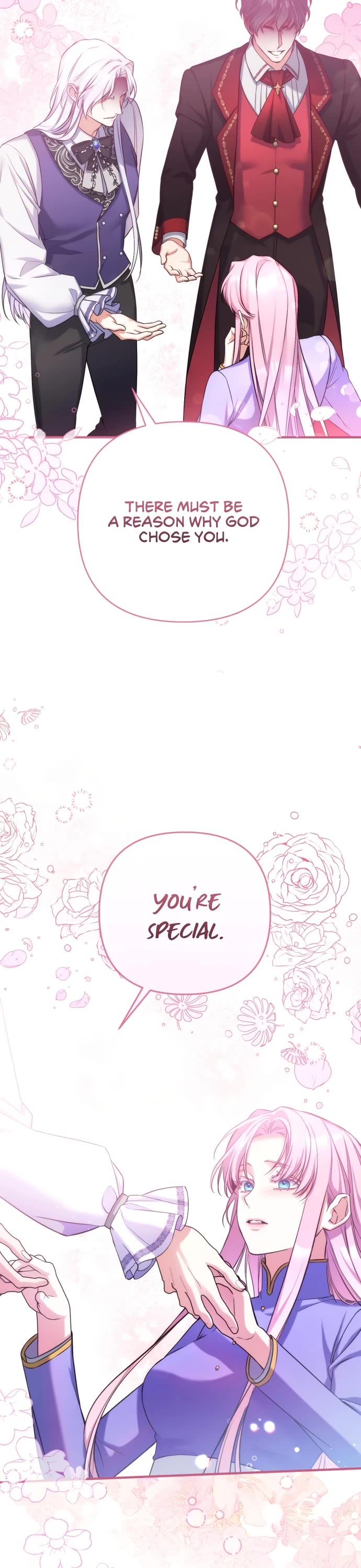 For My Derelict Favorite Chapter 38 page 21 - Chapter 38