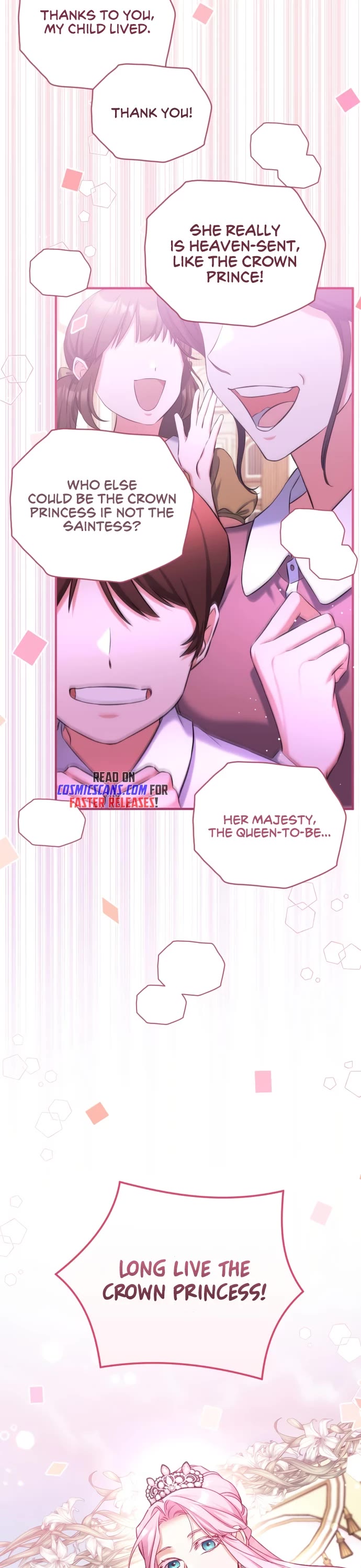 For My Derelict Favorite Chapter 38 page 23 - Chapter 38