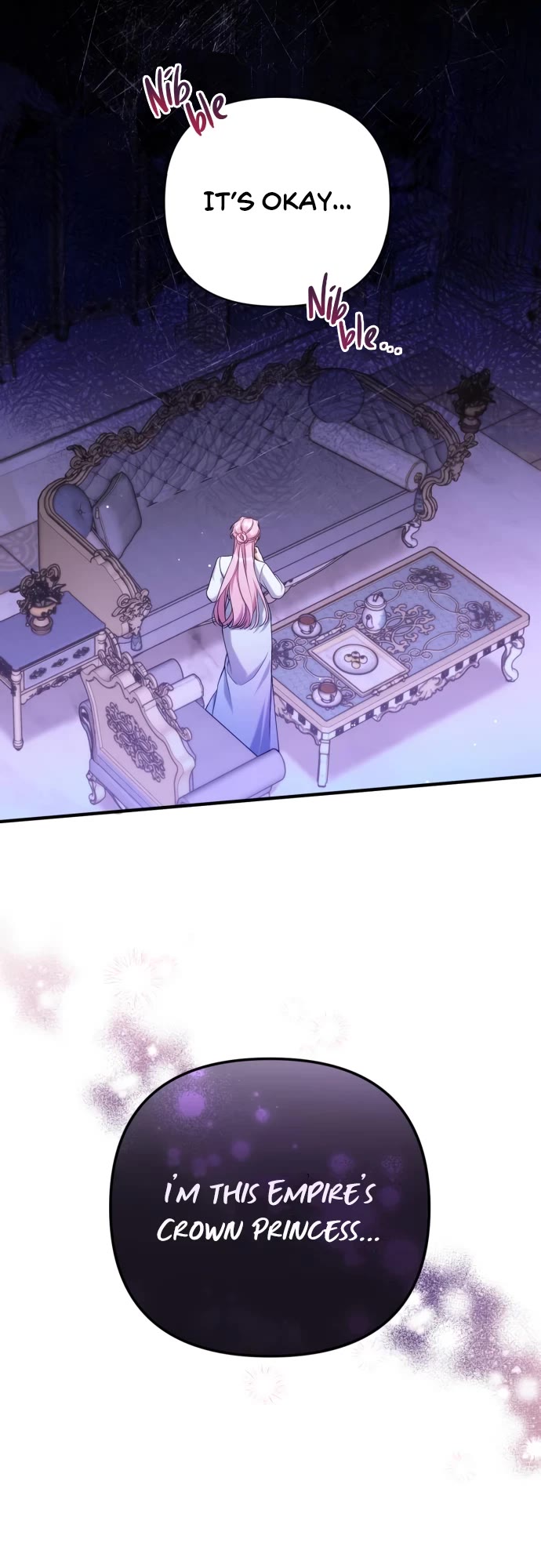 For My Derelict Favorite Chapter 38 page 29 - Chapter 38