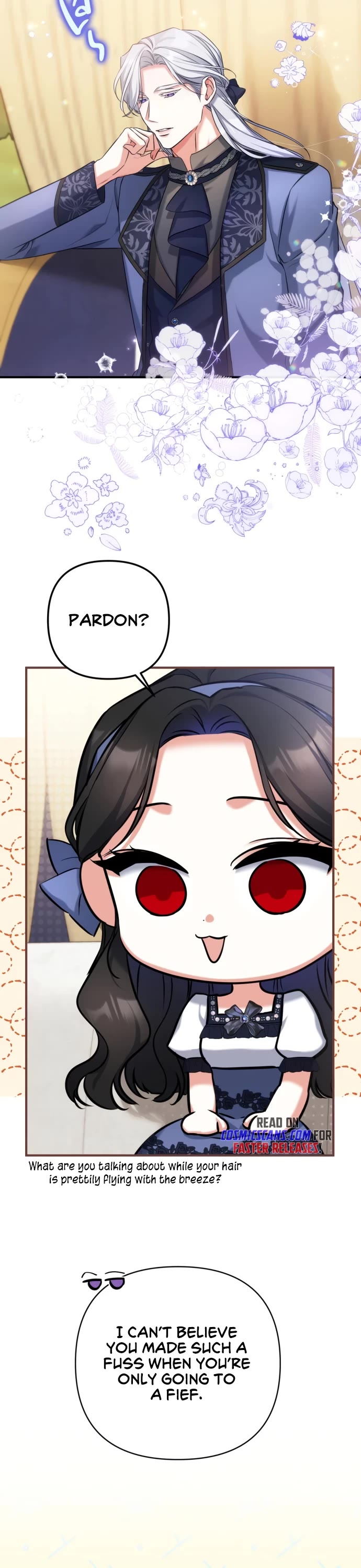 For My Derelict Favorite Chapter 38 page 31 - Chapter 38