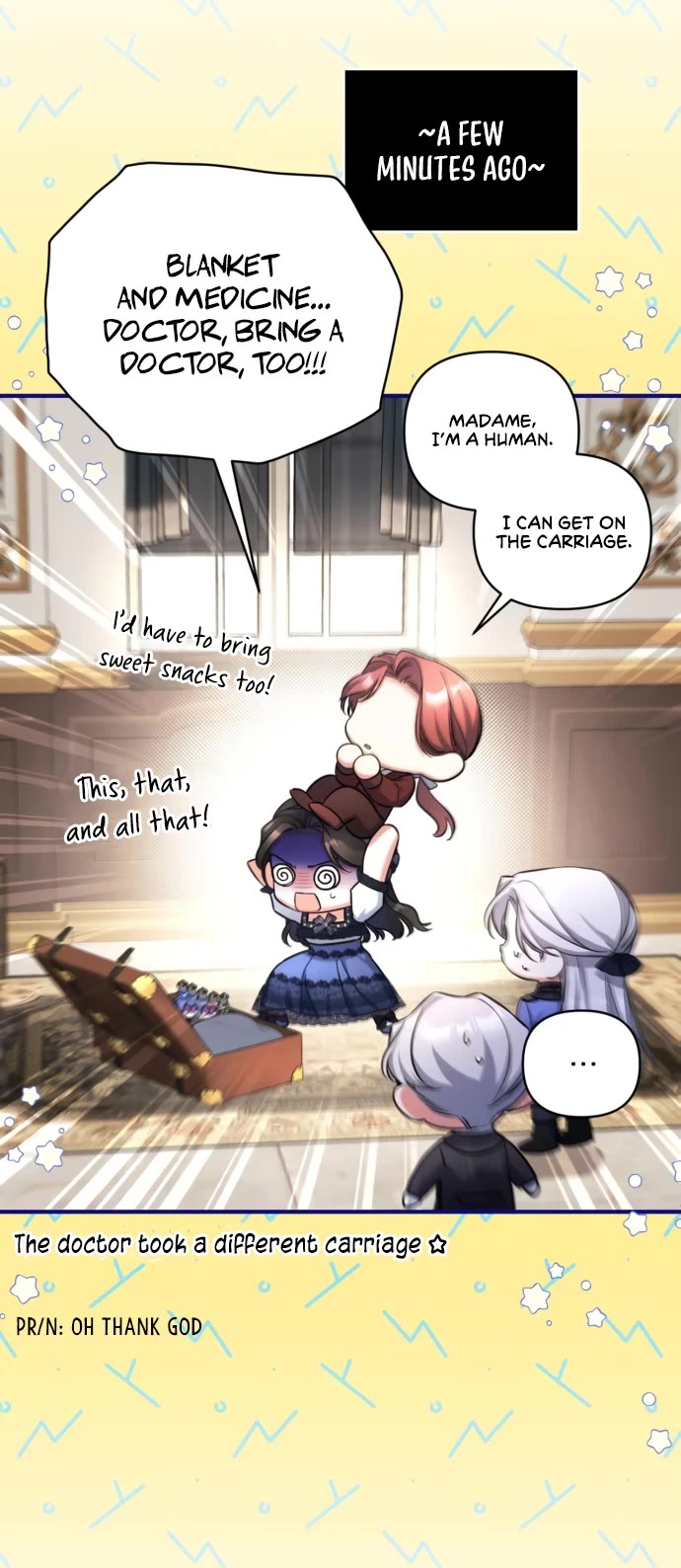 For My Derelict Favorite Chapter 38 page 32 - Chapter 38